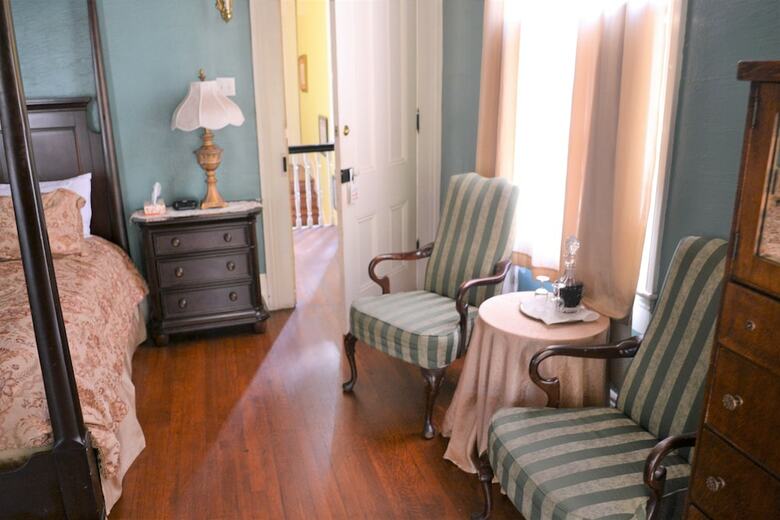 Bed & Breakfast Degas House