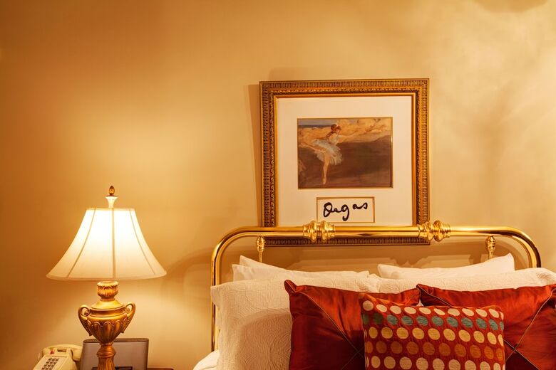 Bed & Breakfast Degas House