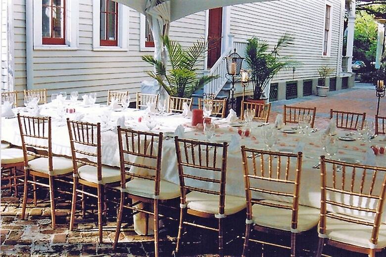 Bed & Breakfast Degas House