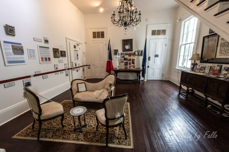 Bed & Breakfast Degas House