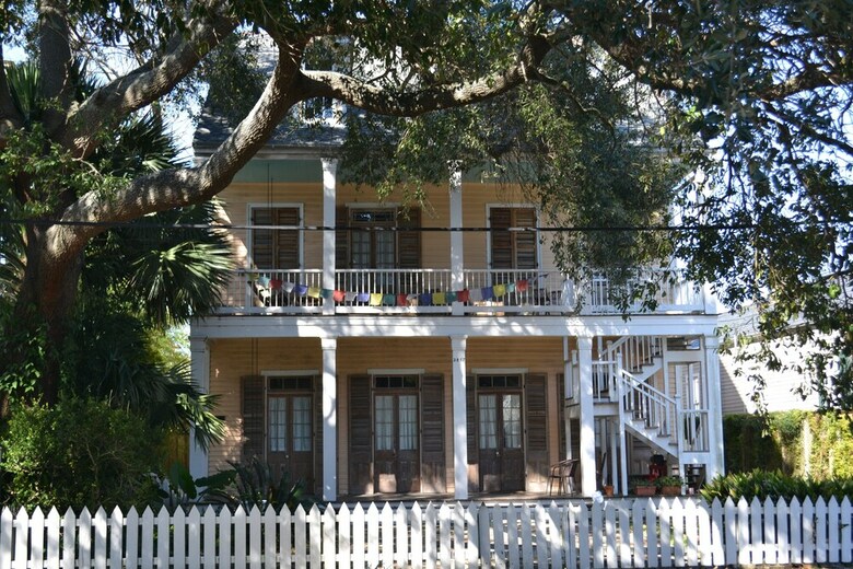 Bed & Breakfast Degas House