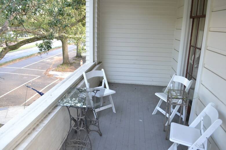 Bed & Breakfast Degas House