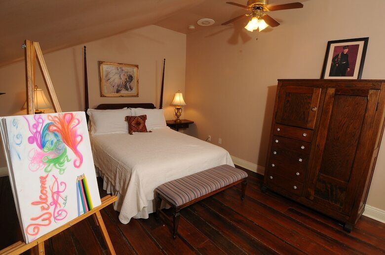 Bed & Breakfast Degas House
