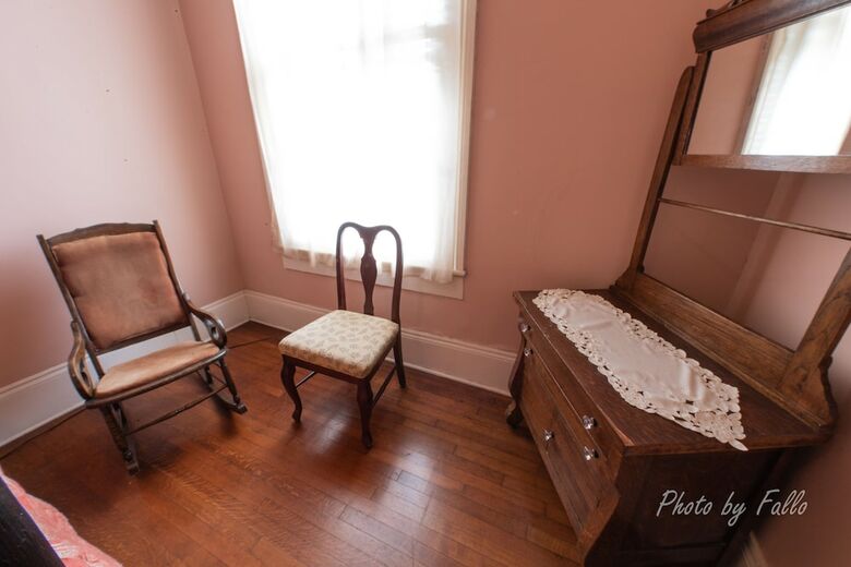 Bed & Breakfast Degas House