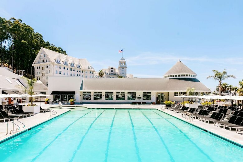 Claremont Club & Spa - A Fairmont Hotel