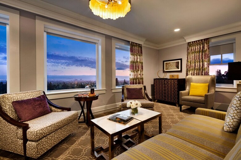 Claremont Club & Spa - A Fairmont Hotel