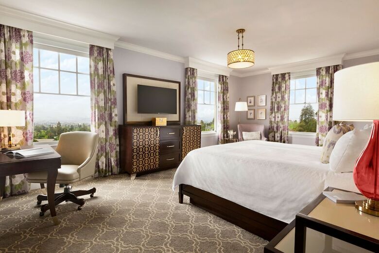 Claremont Club & Spa - A Fairmont Hotel