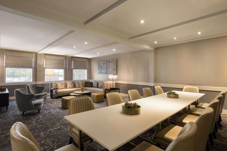 Claremont Club & Spa - A Fairmont Hotel