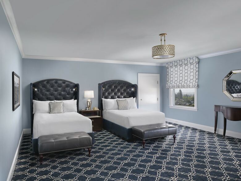 Claremont Club & Spa - A Fairmont Hotel