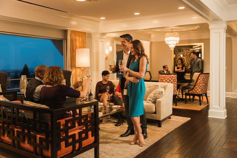 Claremont Club & Spa - A Fairmont Hotel