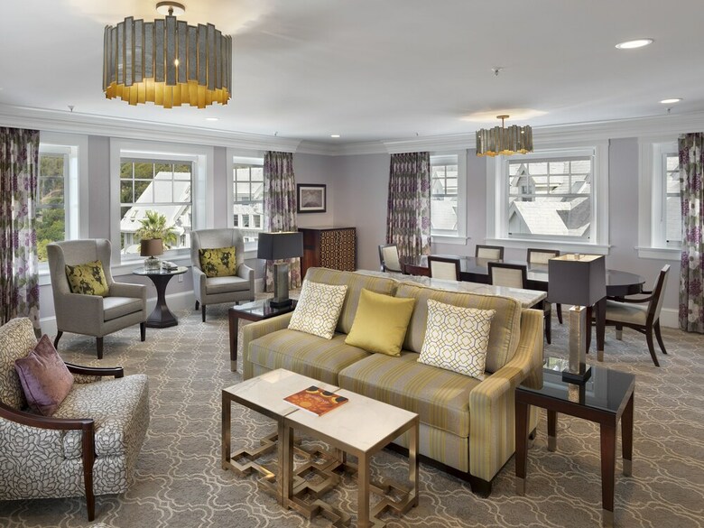 Claremont Club & Spa - A Fairmont Hotel