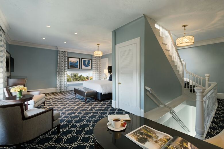 Claremont Club & Spa - A Fairmont Hotel