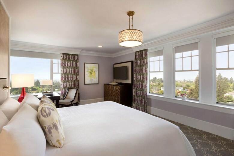 Claremont Club & Spa - A Fairmont Hotel