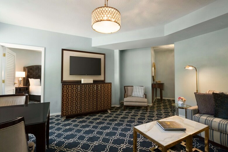 Claremont Club & Spa - A Fairmont Hotel
