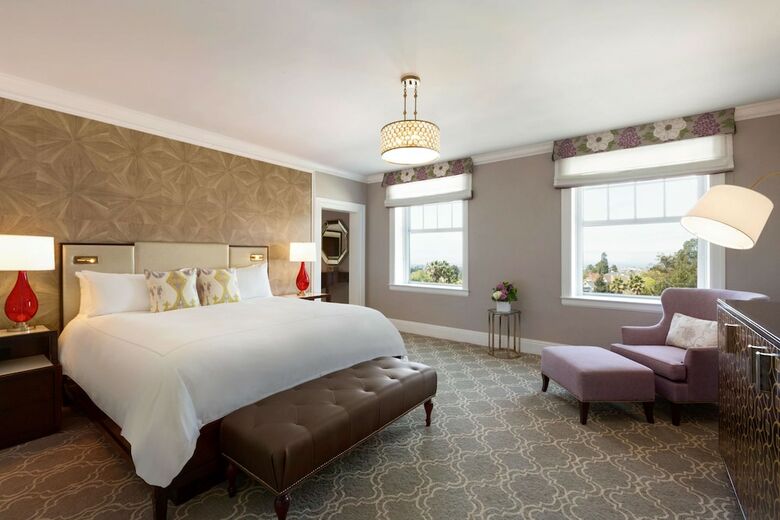 Claremont Club & Spa - A Fairmont Hotel