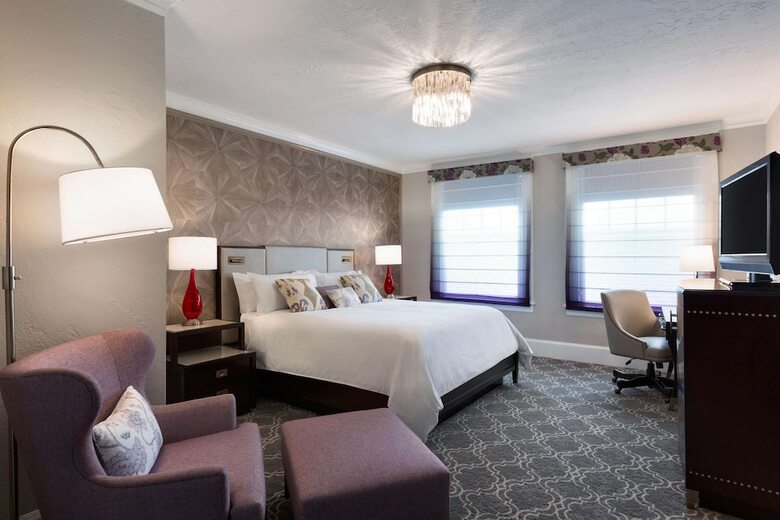 Claremont Club & Spa - A Fairmont Hotel