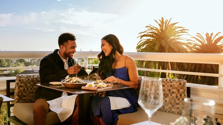 Claremont Club & Spa - A Fairmont Hotel