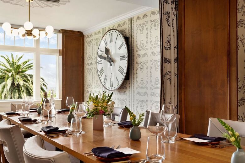 Claremont Club & Spa - A Fairmont Hotel