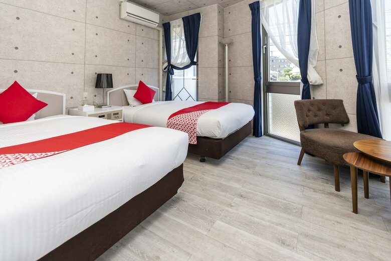 Oyo Asuka Hotel Karatsu