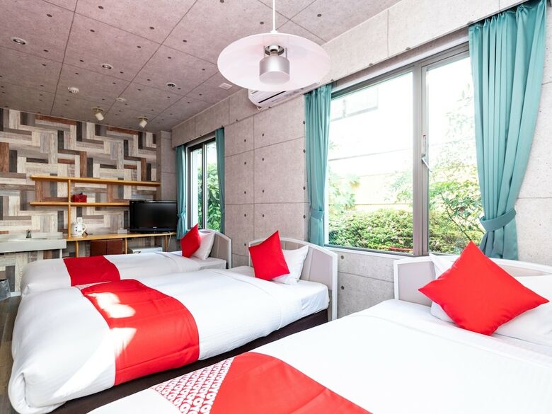 Oyo Asuka Hotel Karatsu
