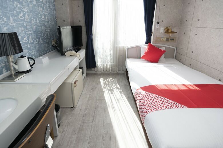 Oyo Asuka Hotel Karatsu