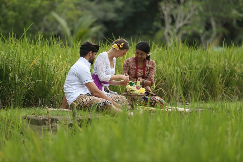 Apartamento Plataran Ubud Hotel & Spa