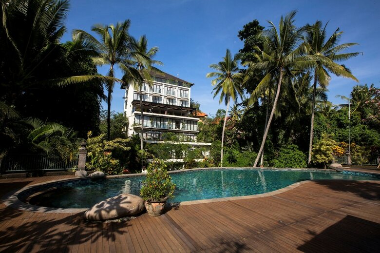 Apartamento Plataran Ubud Hotel & Spa