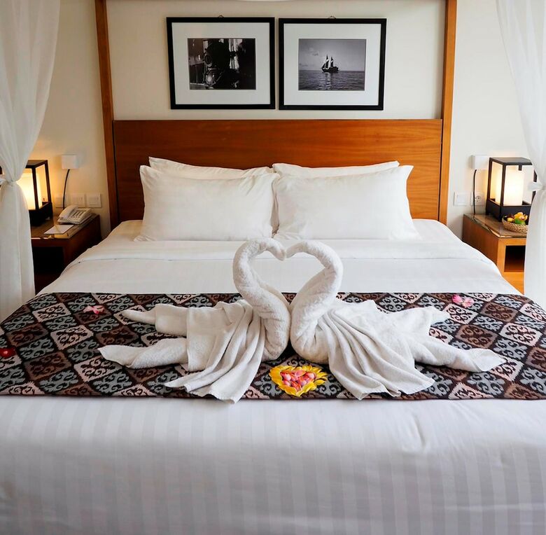 Apartamento Plataran Ubud Hotel & Spa