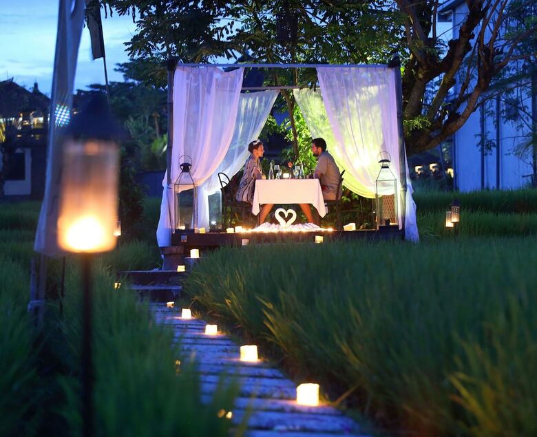 Apartamento Plataran Ubud Hotel & Spa