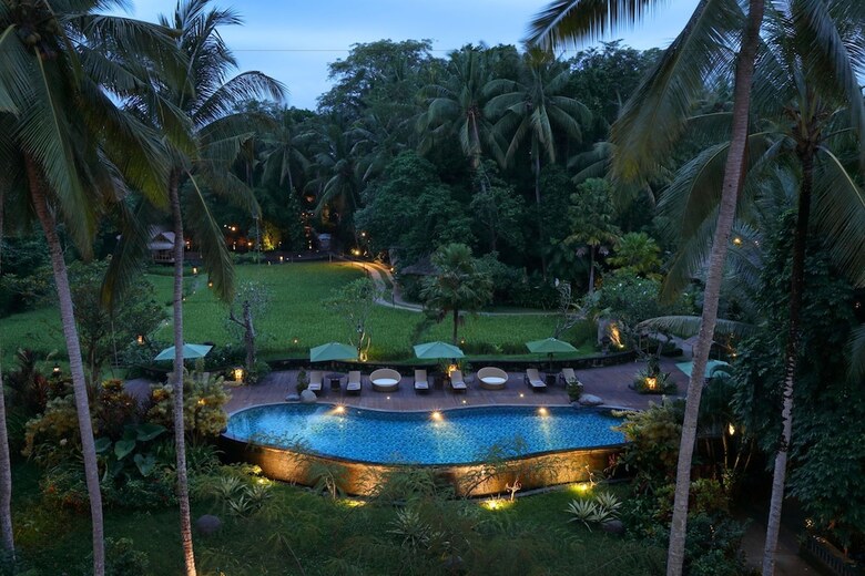 Apartamento Plataran Ubud Hotel & Spa