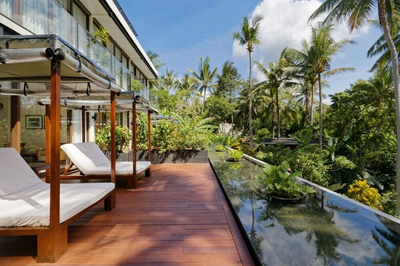 Apartamento Plataran Ubud Hotel & Spa