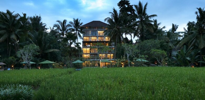 Apartamento Plataran Ubud Hotel & Spa