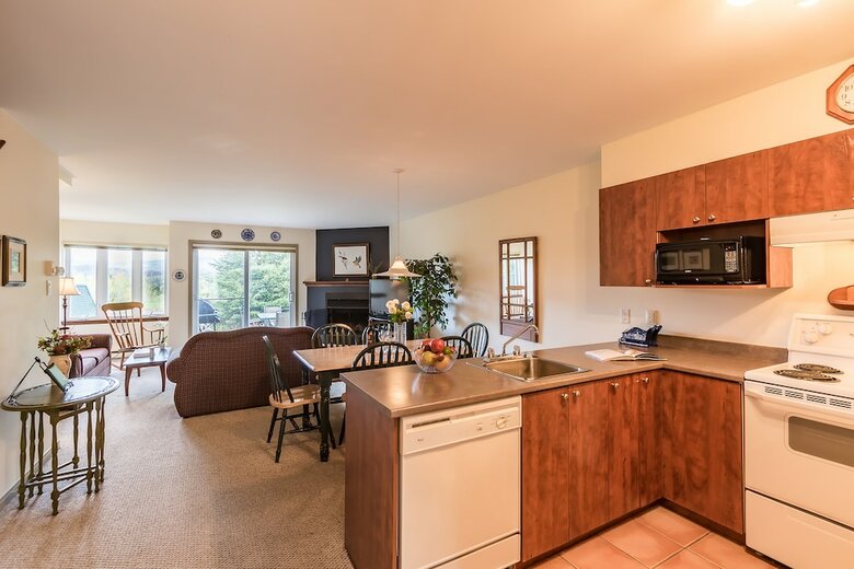 Apartamento L'aiglon - Tremblant Sunstar