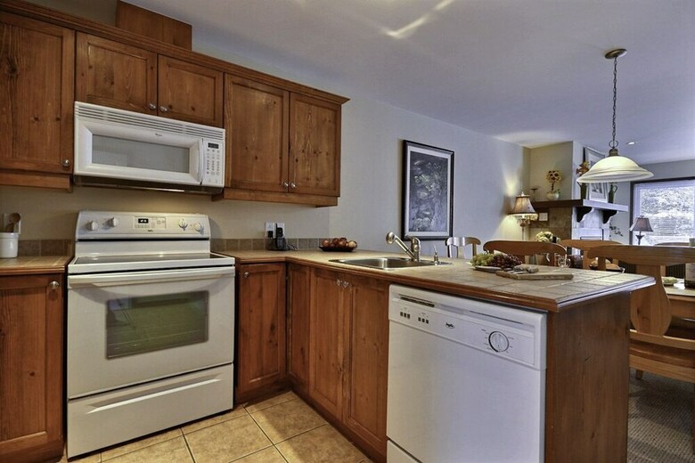 Apartamento L'aiglon - Tremblant Sunstar