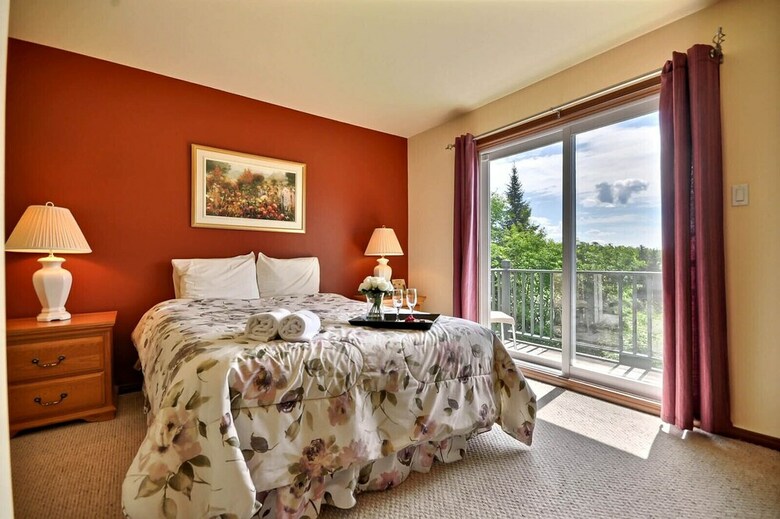 Apartamento L'aiglon - Tremblant Sunstar