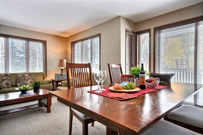 Apartamento L'aiglon - Tremblant Sunstar