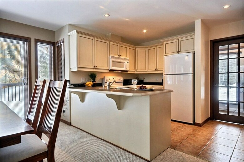 Apartamento L'aiglon - Tremblant Sunstar