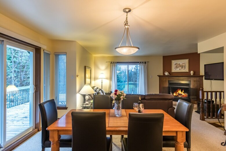 Apartamento L'aiglon - Tremblant Sunstar