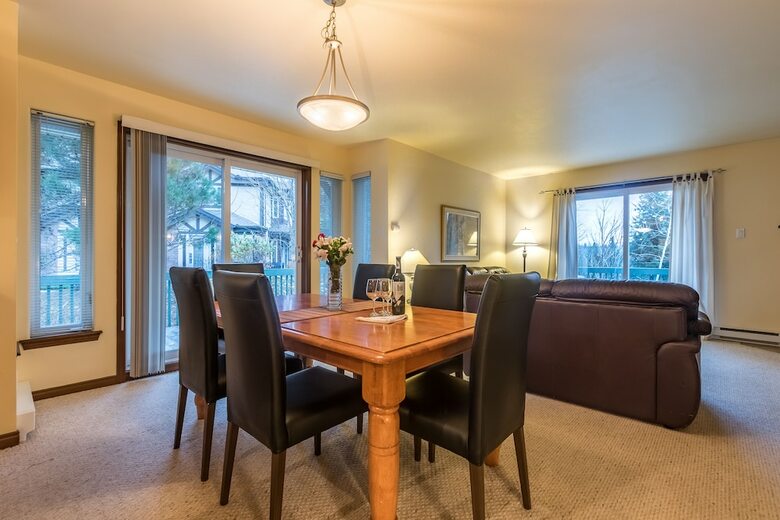 Apartamento L'aiglon - Tremblant Sunstar