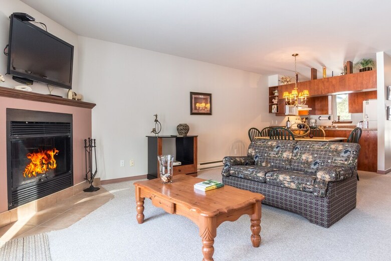 Apartamento L'aiglon - Tremblant Sunstar