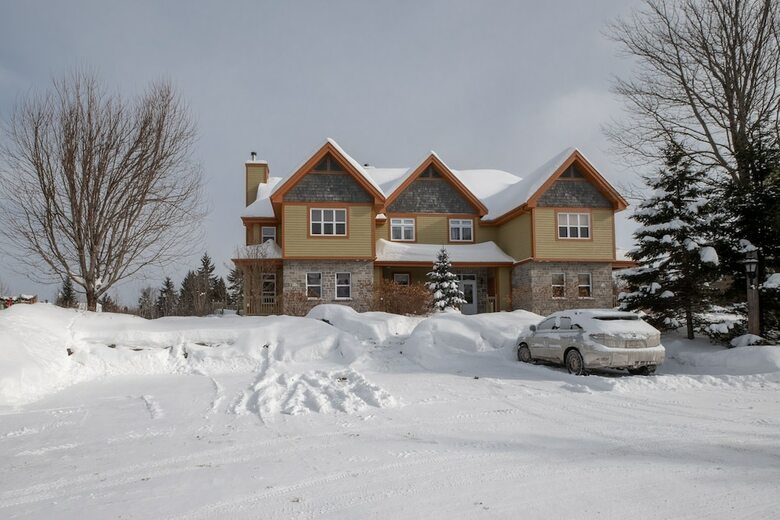 Apartamento L'aiglon - Tremblant Sunstar