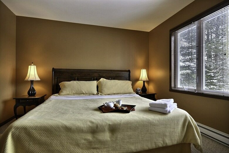 Apartamento L'aiglon - Tremblant Sunstar