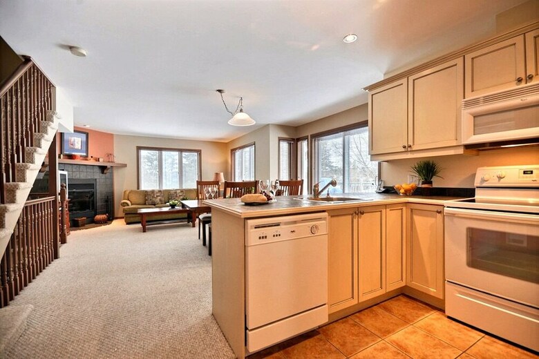 Apartamento L'aiglon - Tremblant Sunstar