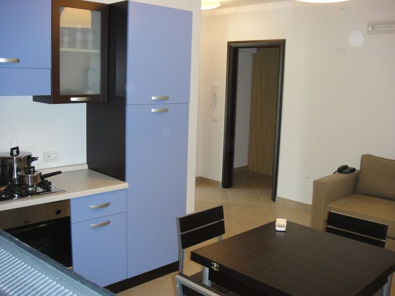 Apartamentos Villa Santa Barbara