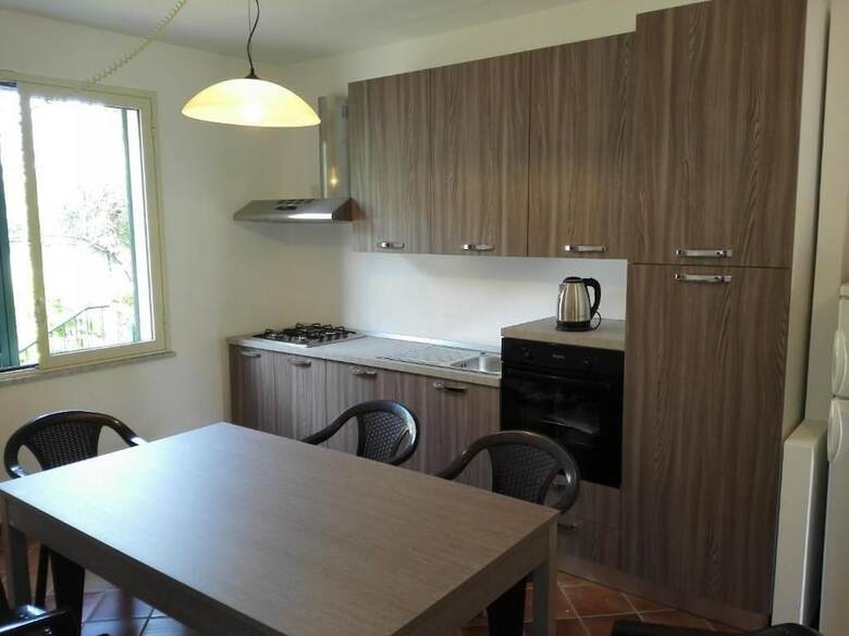 Apartamentos Villa Santa Barbara