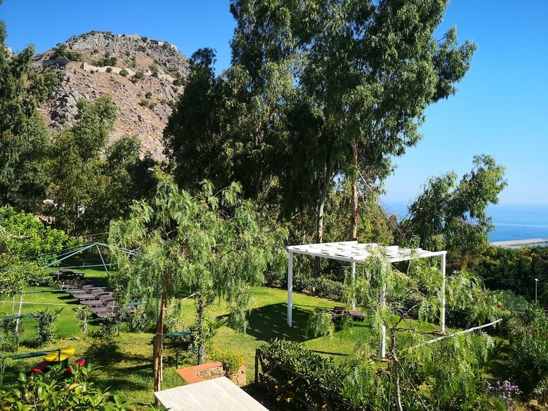 Apartamentos Villa Santa Barbara