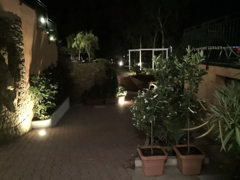 Apartamentos Villa Santa Barbara