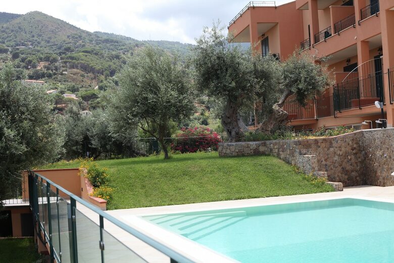 Apartamentos Villa Santa Barbara