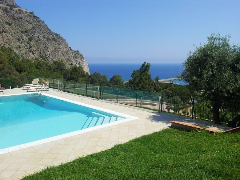 Apartamentos Villa Santa Barbara