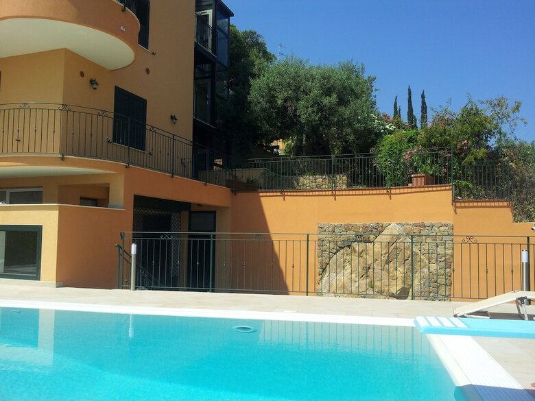 Apartamentos Villa Santa Barbara
